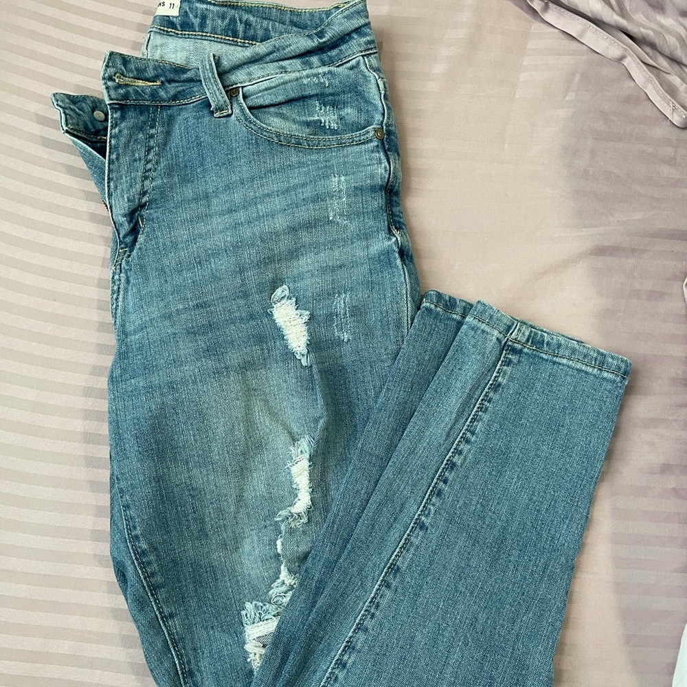 Sliver Icing jeans